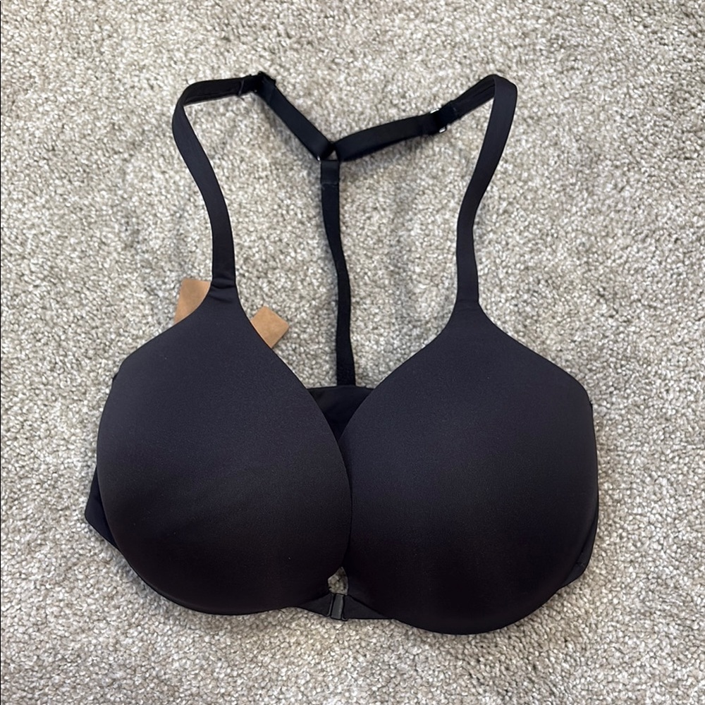NWT Skims Ultimate Push-Up Front Closure Bra